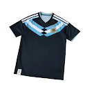 2026 FIFA World Cup Argentina Training shirt Fan version rep