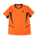 2002 season the Netherlands home retro Fan version rep