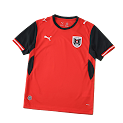 2026 FIFA World Cup Austria home Fan version rep