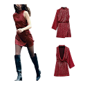 Zara Dress rep