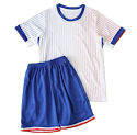 2024 UEFA France away Kids kit rep