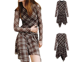 Zara Dress rep
