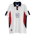 1998 season England home retro Fan version rep