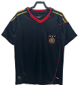 2010 season Germany away retro Fan version rep
