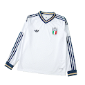 2026 FIFA World Cup Italy away Long sleeved Fan version rep