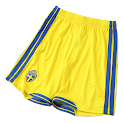 2026 FIFA World Cup Sweden home shorts rep