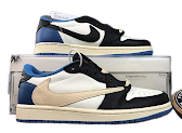Jordan Jordan 1 Low x Travis Scott rep