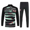 2526 season Portugal Half zip training suit set rep