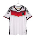 2014 season Germany home retro Fan version rep