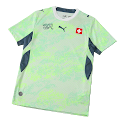 2026 FIFA World Cup Switzerland away Player version rep