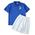 1994 Italy home retro Kids kit rep