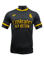 2526 Season Real Madrid Special Edition Black Player Jersey rep