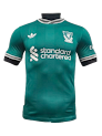 2526 Season Liverpool Second Away Player Version Jersey rep
