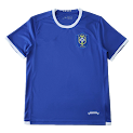 2006 season Brazil away retro Fan version rep