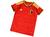 2026 FIFA World Cup Belgium home Women's Shirt rep