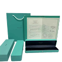 Tiffany &amp; Co. Watch Box rep