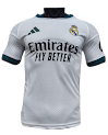 2627 Season White Real Madrid Jersey Player Version rep