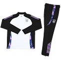 2425 Germany white Training suit set rep