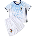 1617 season Japan away retro Kids kit rep