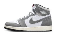 Air Jordan 1 MidWashed Grey Jordan rep