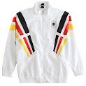 2425 Germany White windbreaker rep