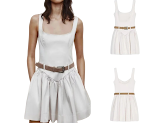 Zara Dress rep