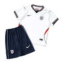 2026 FIFA World Cup England home Kids kit rep