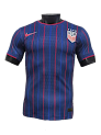 2526 Season USA Away Player Edition Jersey rep