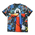 2526 Brazil Jesus Fan version rep
