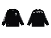Chrome HeartsLong Tee Chrome Hearts rep