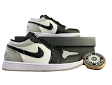 HK Batch Jordan 1 Retro Mid Jordan rep