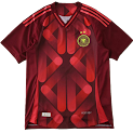 2526 season Germany away Player version rep