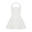 College-style dress rep