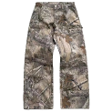 Forest PatternDouble KneeDenim rep