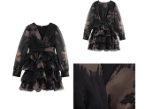 Zara Dress rep