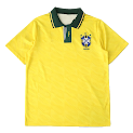 9193 season Brazil home retro Fan version rep