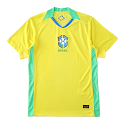 2526 season Brazil home Player version rep