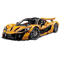 Lego【McLaren P1】 rep