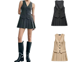 Zara Dress rep
