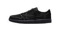 Jordan 1 Travis ScottBlack Phantom Jordan rep