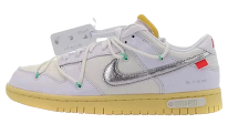 Dunk LowOff-White Lot 1 Off-White rep