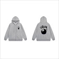 Stussy Stussy Zipper Hoodie rep