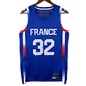 France National Team 32#WENBANYAMA rep