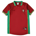 1998 season Portugal home retro Fan version rep