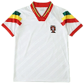 1992 season Portugal away retro Fan version rep