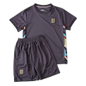 2024 UEFA England away Kids kit rep