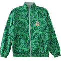1994 Mexico Wear on both sides windbreaker rep