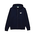 Lacoste Zipper Hoodie Lacoste rep