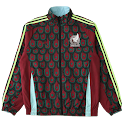 2425 Mexico Wear on both sides windbreaker rep