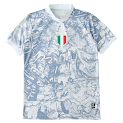 2425 Italy white Concept version Player version rep